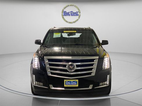 Used 2015 Cadillac Escalade Premium AWD/4WD image 9