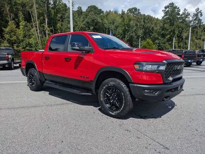 Used 2025 RAM 1500 Rebel w/ Advanced Safety Group II