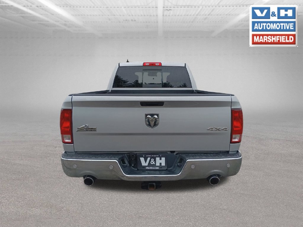 Used 2019 RAM 1500 Big Horn AWD/4WD image 3