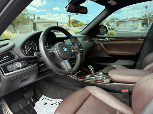 Used 2017 BMW X3 xDrive35i AWD/4WD image 10