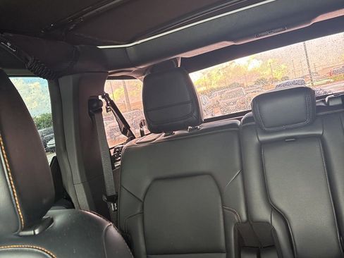 Used 2022 Ford Bronco Badlands AWD/4WD image 15