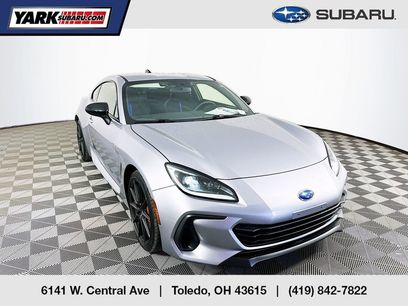 Used 2024 Subaru BRZ tS