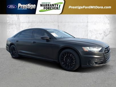Used 2020 Audi A8 L 3.0T