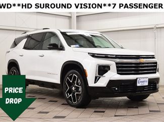 Used 2025 Chevrolet Traverse High Country video 1