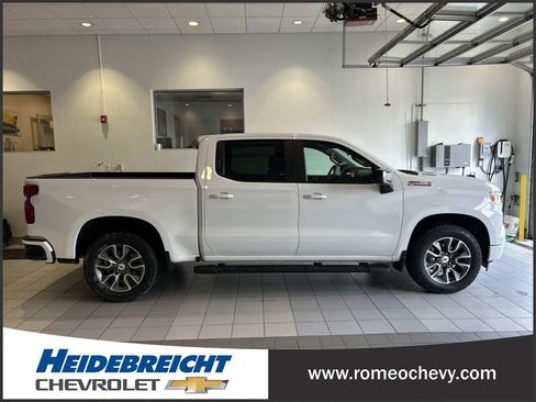Certified 2023 Chevrolet Silverado 1500 RST w/ All Star Edition Plus AWD/4WD image 2
