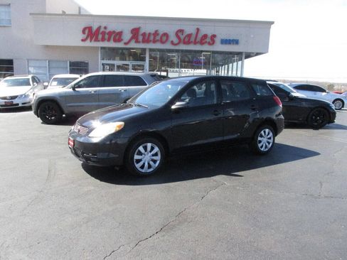 Used 2003 Toyota Matrix image 1