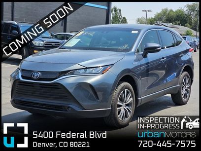 Used 2021 Toyota Venza LE