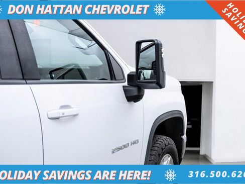 Used 2024 Chevrolet Silverado 2500 LT image 35
