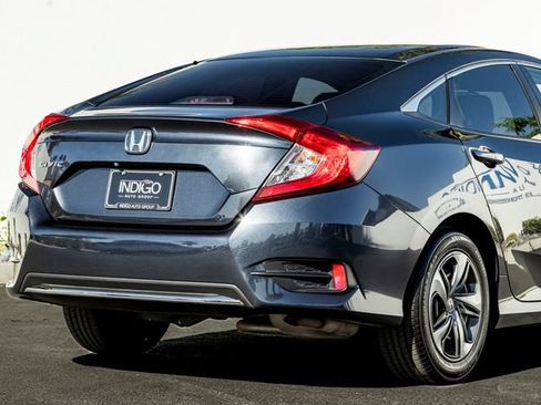 Used 2020 Honda Civic LX image 8