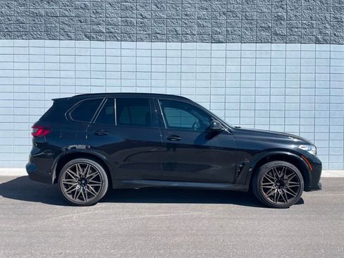 Used 2021 BMW X5 M w/ Competition Package image 2