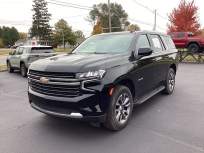 Used 2022 Chevrolet Tahoe LT