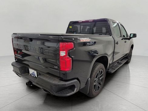 Used 2026 Chevrolet Silverado 1500 LT Trail Boss w/ Convenience Package II AWD/4WD image 19