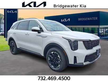 New 2026 Kia Sorento S