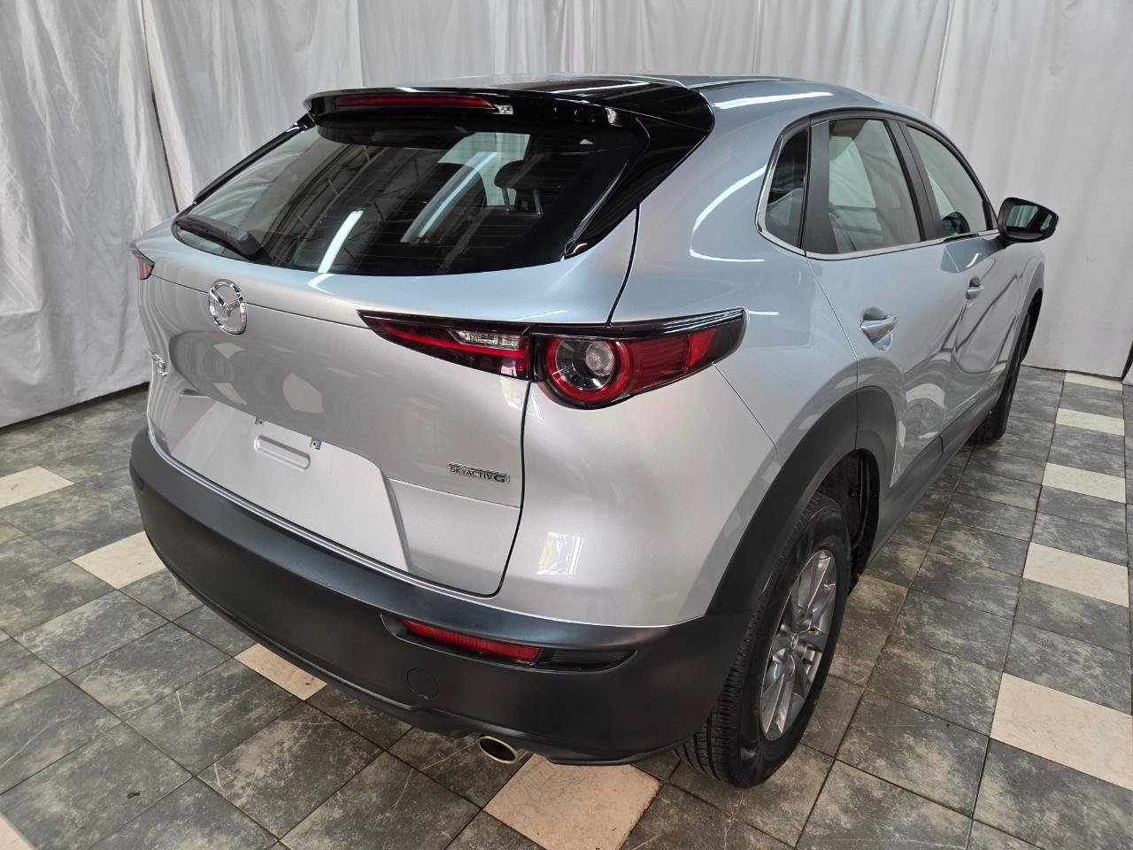 Used 2020 MAZDA CX-30 AWD image 5