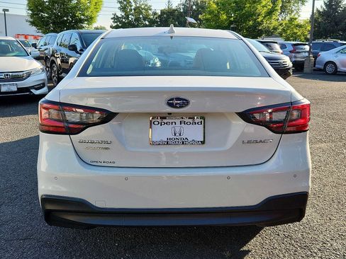 Used 2024 Subaru Legacy Limited AWD/4WD image 5