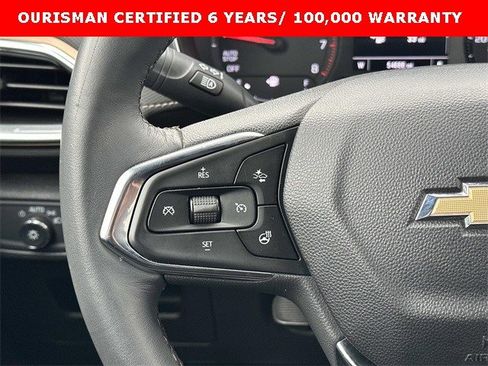 Certified 2023 Chevrolet TrailBlazer ACTIV image 27