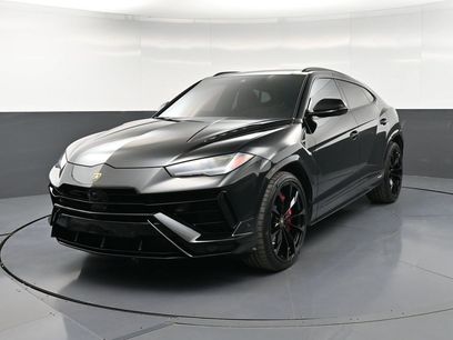 Used 2024 Lamborghini Urus S