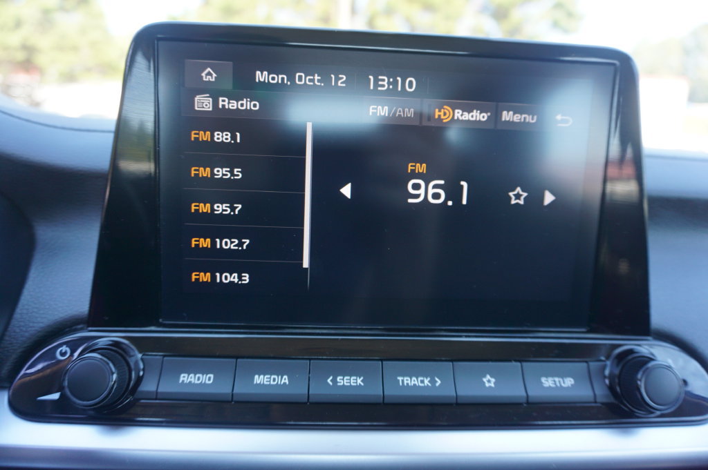 Used 2023 Kia Forte LXS w/ LXS Technology Package FWD image 10