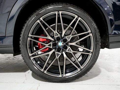 Used 2022 BMW X6 M w/ Competition Package image 38
