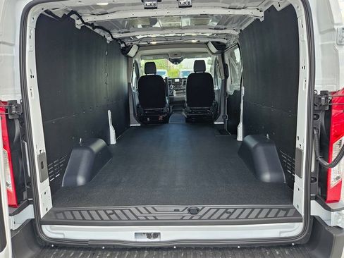 New 2025 Ford Transit 250 Low Roof w/ Load Area Protection Package image 21