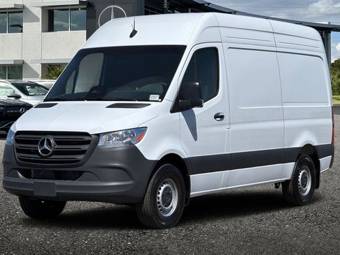 New 2026 Mercedes-Benz Sprinter 2500 image 8