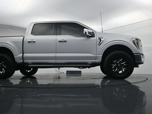 Certified 2022 Ford F150 Lariat w/ Equipment Group 502A High AWD/4WD image 37
