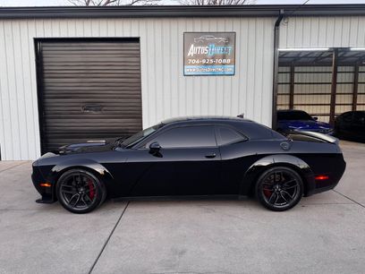 Used 2019 Dodge Challenger R/T Scat Pack w/ Widebody Package