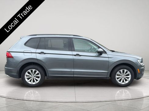 Used 2019 Volkswagen Tiguan S w/ Driver Assistance Package FWD image 6