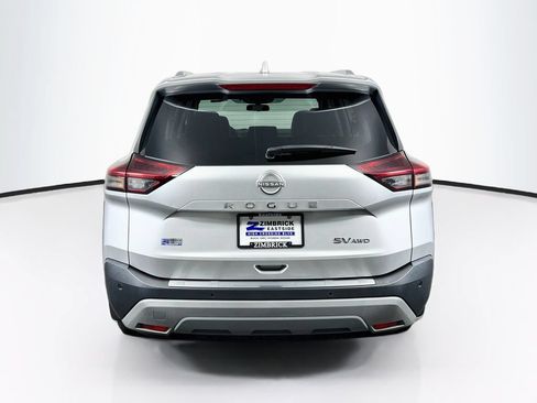 Used 2023 Nissan Rogue SV w/ SV Premium B Package AWD/4WD image 6