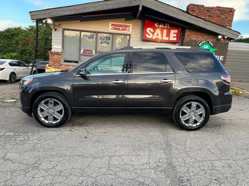 Used 2017 GMC Acadia Limited SLT AWD/4WD image 2