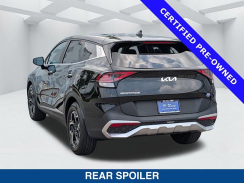 Used 2023 Kia Sportage LX FWD image 7
