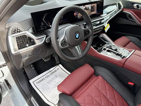 New 2026 BMW X6 xDrive40i image 26