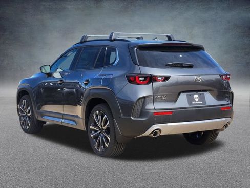 New 2026 MAZDA CX-50 2.5 Turbo w/ Accent Package AWD/4WD image 5