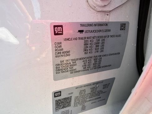Used 2023 GMC Sierra 1500 Elevation AWD/4WD image 41
