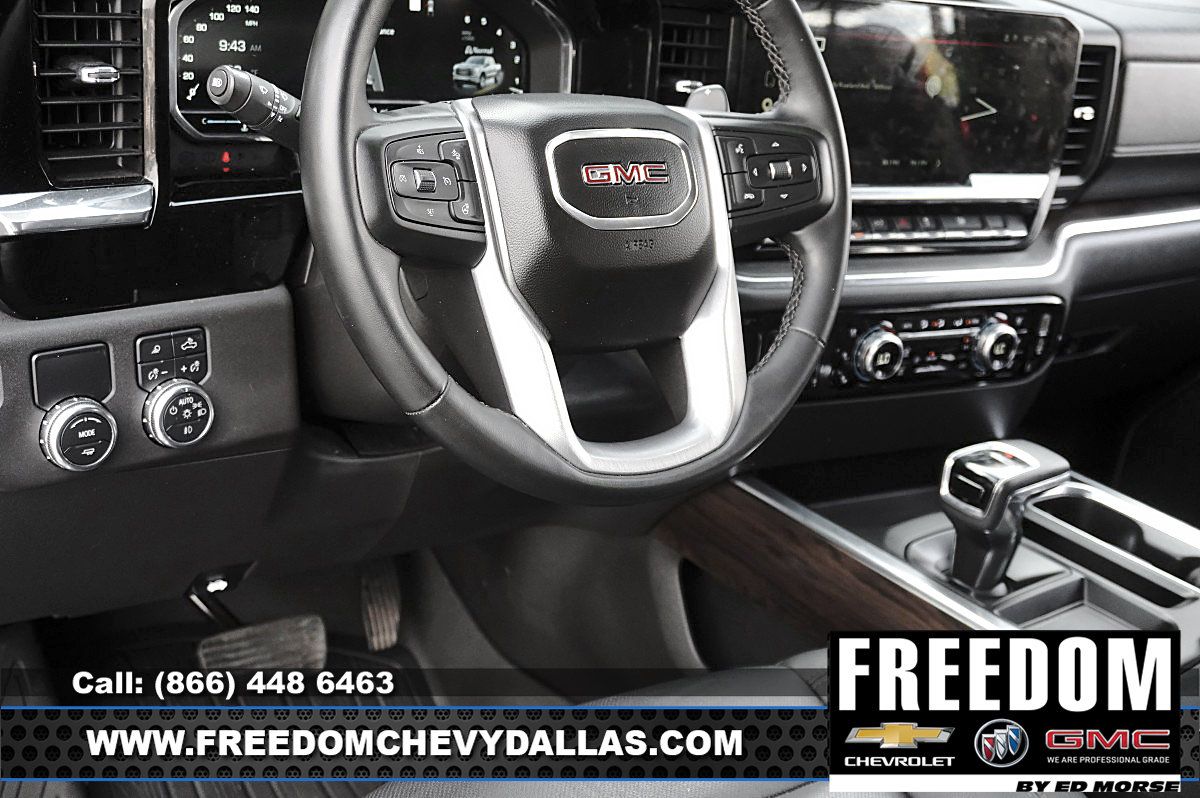 Used 2023 GMC Acadia SLE w/ Driver Convenience Package FWD image 22