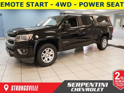 Used 2019 Chevrolet Colorado LT w/ LT Convenience Package