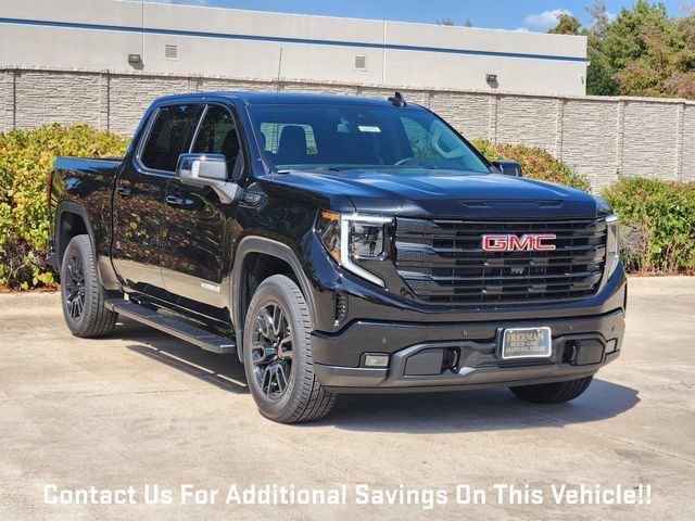 New 2026 GMC Sierra 1500 Elevation w/ Elevation Premium Package RWD image 2