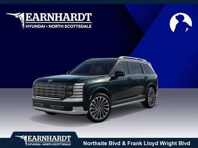 New 2026 Hyundai Palisade Calligraphy