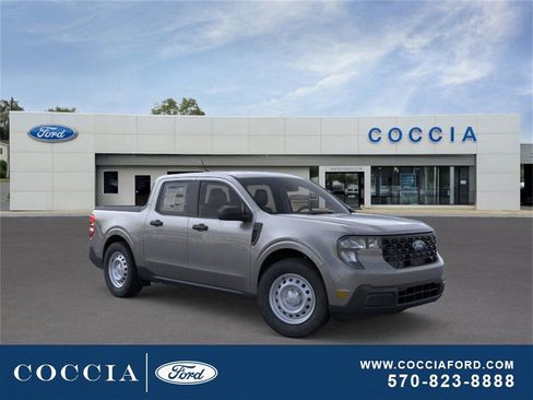 New 2025 Ford Maverick XL w/ Equipment Group 101A image 7