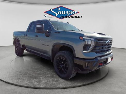 New 2026 Chevrolet Silverado 2500 LT w/ Trail Boss Package AWD/4WD image 7