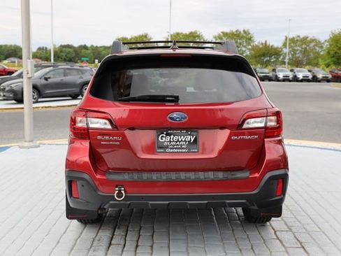 Used 2019 Subaru Outback 2.5i Limited w/ Protection Package #1 AWD/4WD image 4
