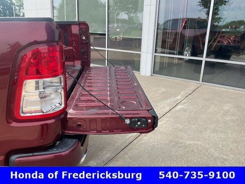 Used 2020 RAM 1500 Big Horn AWD/4WD image 17