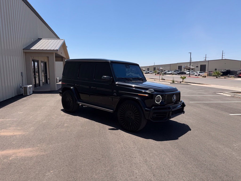 Used 2019 Mercedes-Benz G 63 AMG 4MATIC image 10