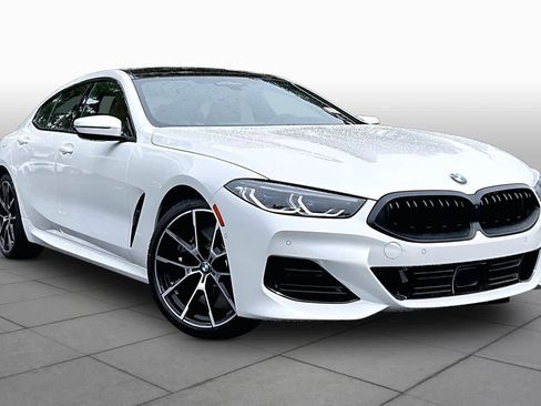 New 2026 BMW 840i RWD image 2