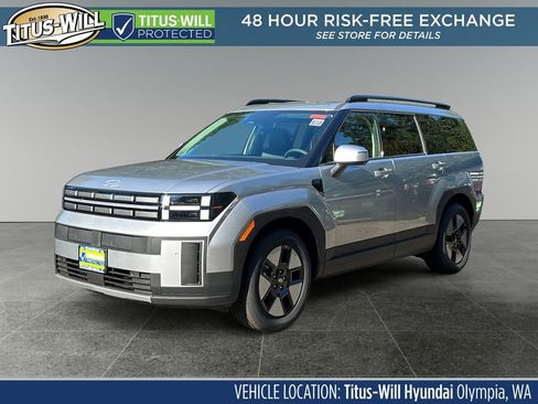 New 2026 Hyundai Santa Fe SEL image 3