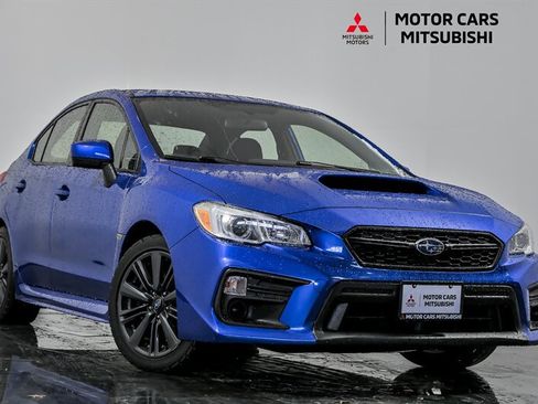 Used 2020 Subaru WRX image 1