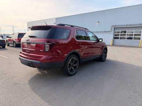 Used 2015 Ford Explorer Sport w/ Equipment Group 401A AWD/4WD image 4