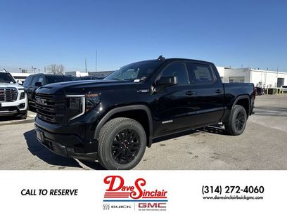 New 2026 GMC Sierra 1500 Elevation