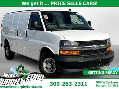 Used 2019 Chevrolet Express 2500