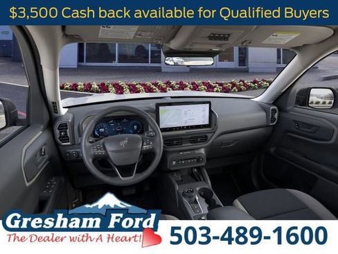 New 2025 Ford Bronco Sport Big Bend image 10